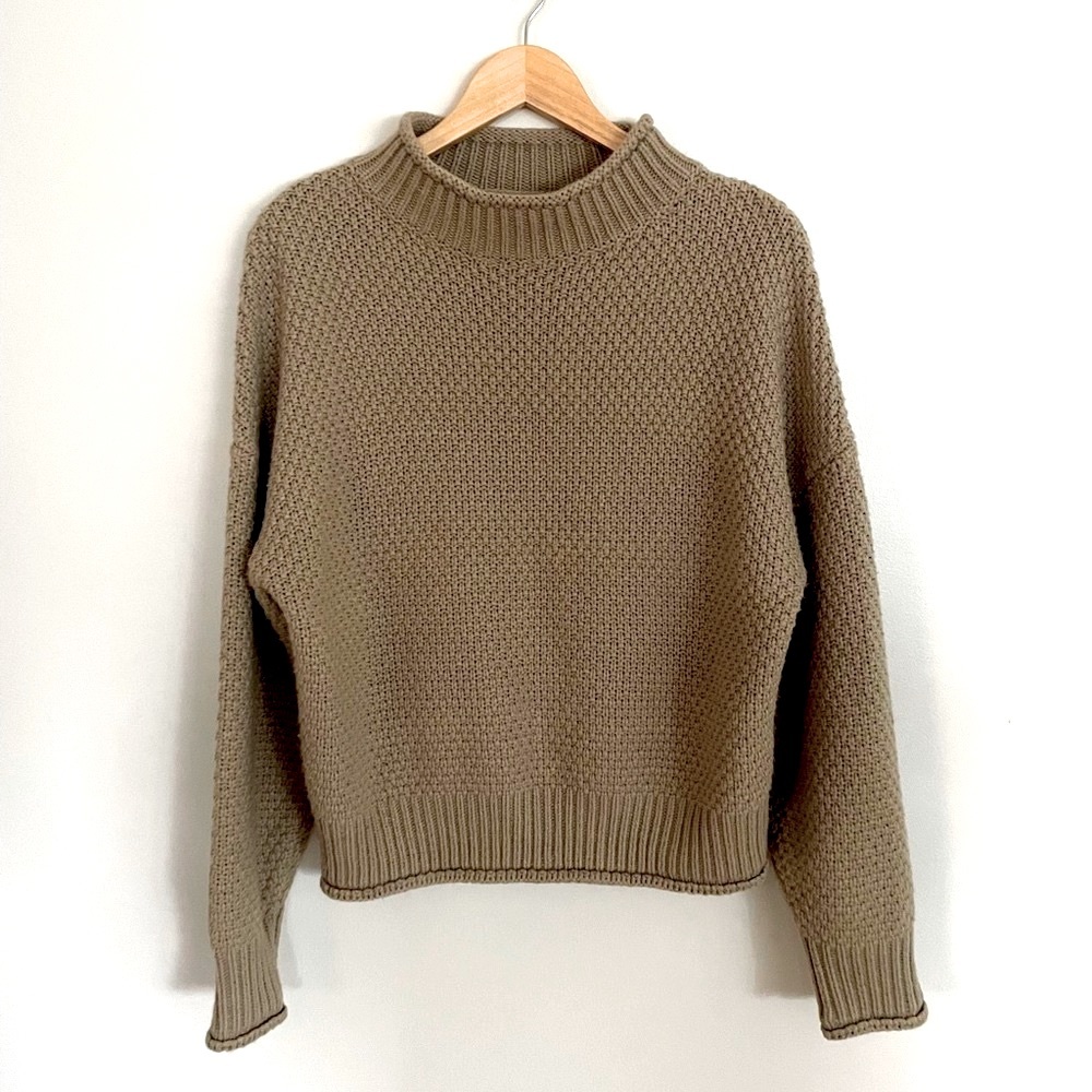 Knit Sweater